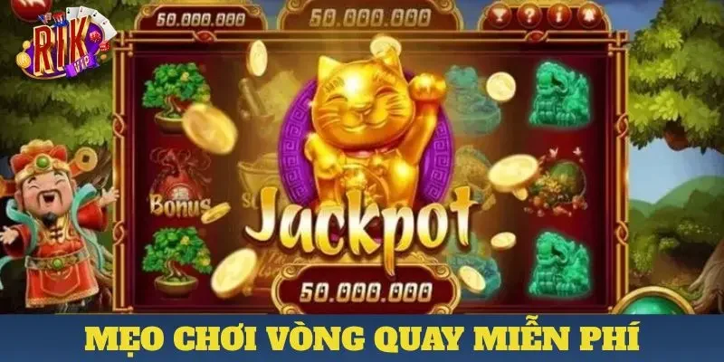 Tận dụng tối đa các vòng quay miễn phí trong game nổ hũ thần tài để gia tăng giá trị phần thưởng.
